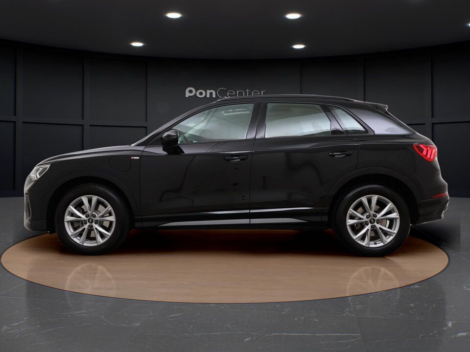 Audi Q3 45 TFSI e S edition