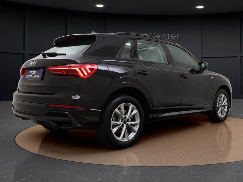Audi Q3 45 TFSI e S edition