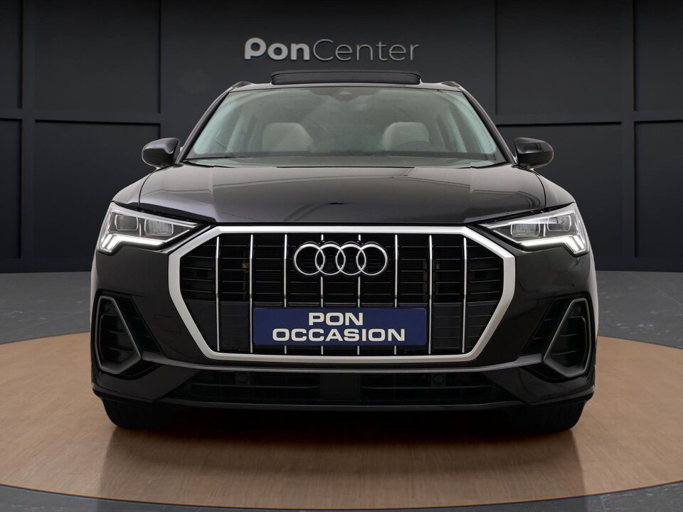 Audi Q3 45 TFSI e S edition