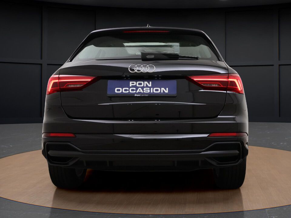 Audi Q3 45 TFSI e S edition