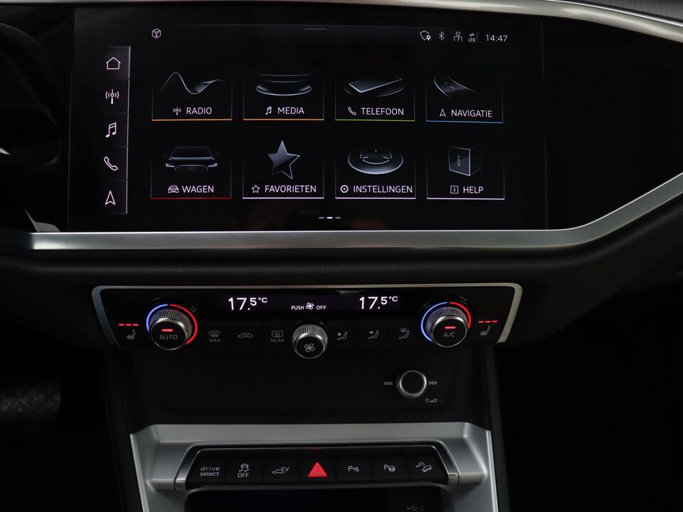 Audi Q3 45 TFSI e S edition