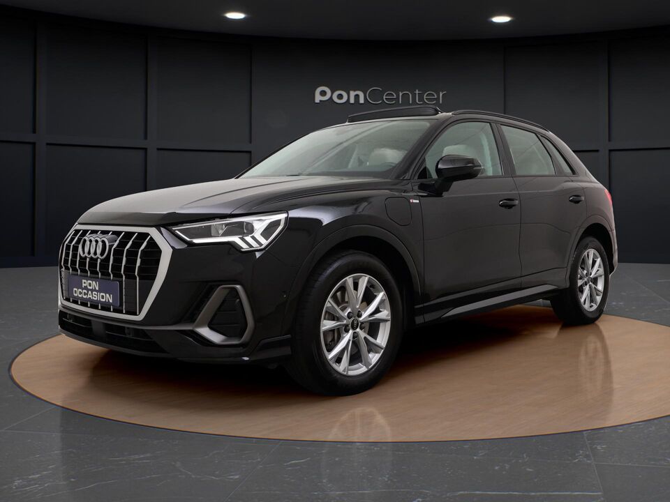 Audi Q3 45 TFSI e S edition