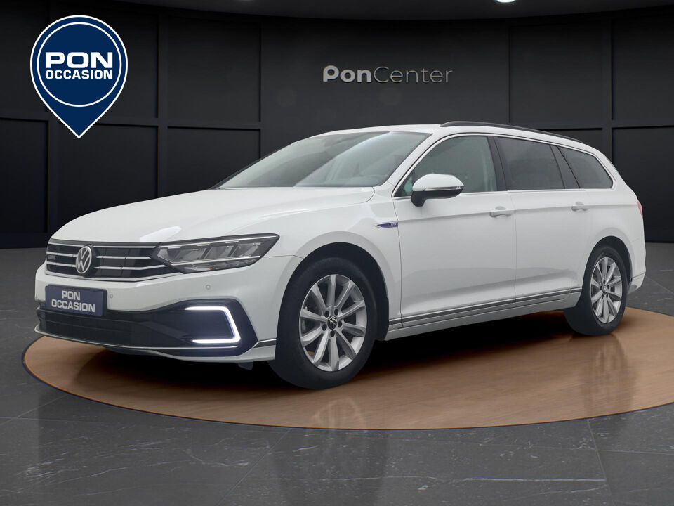 Volkswagen Passat Variant 1.4 TSI PHEV GTE Business