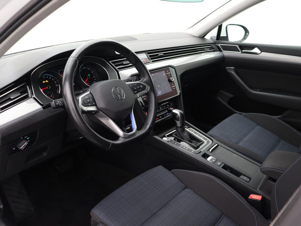 Volkswagen Passat Variant 1.4 TSI PHEV GTE Business