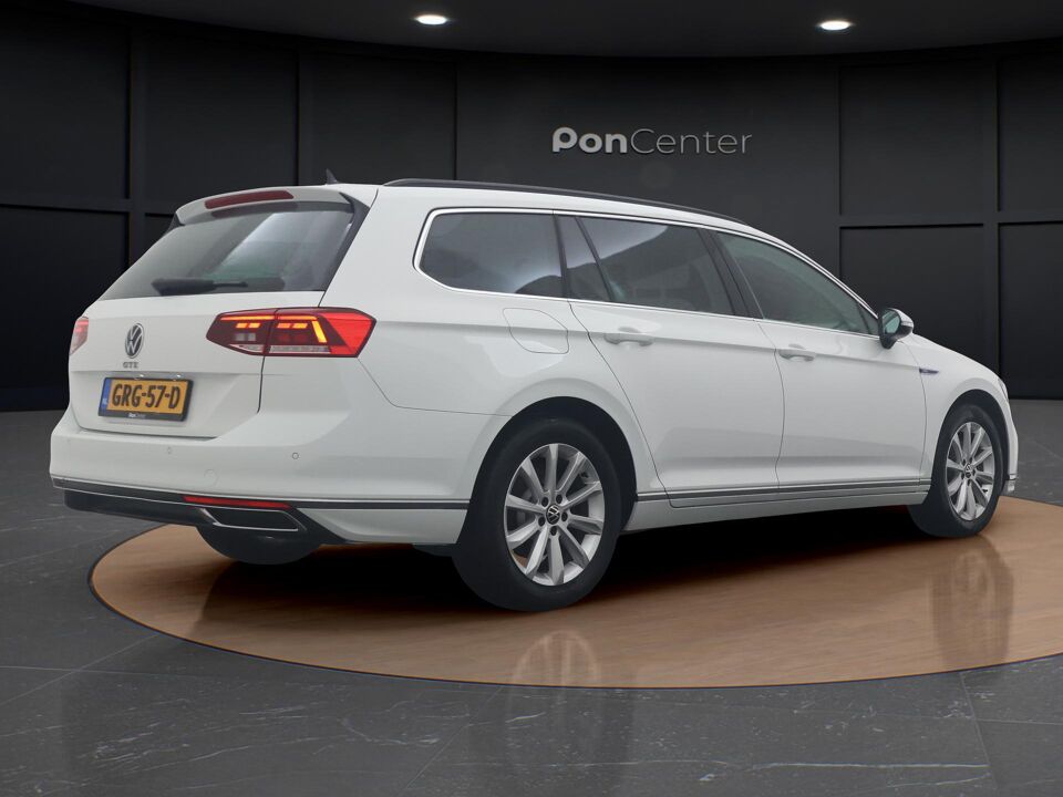 Volkswagen Passat Variant 1.4 TSI PHEV GTE Business