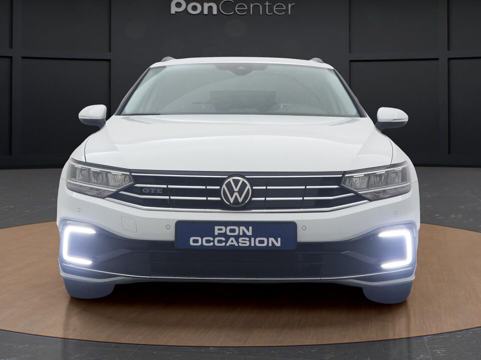 Volkswagen Passat Variant 1.4 TSI PHEV GTE Business