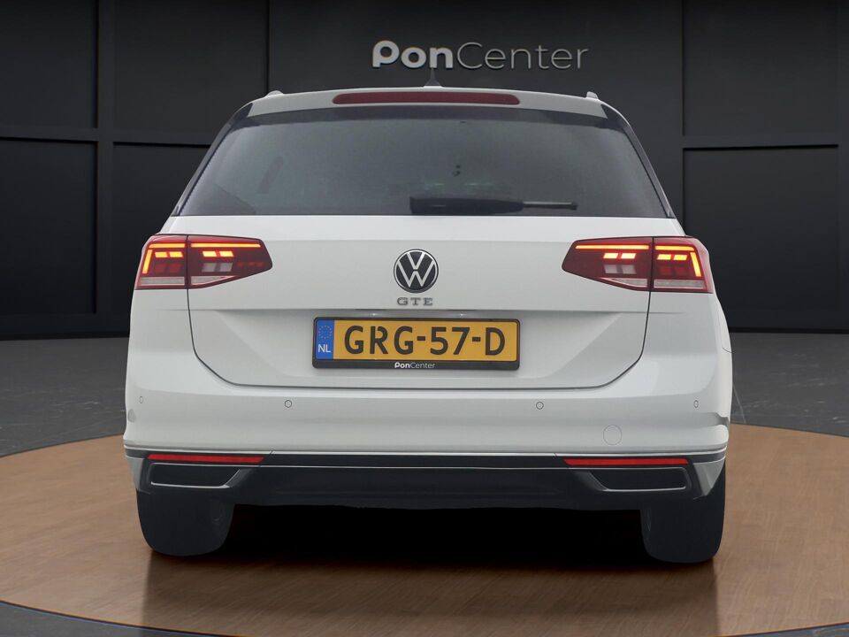 Volkswagen Passat Variant 1.4 TSI PHEV GTE Business