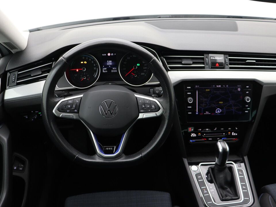 Volkswagen Passat Variant 1.4 TSI PHEV GTE Business