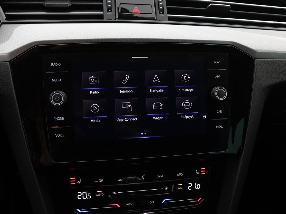 Volkswagen Passat Variant 1.4 TSI PHEV GTE Business