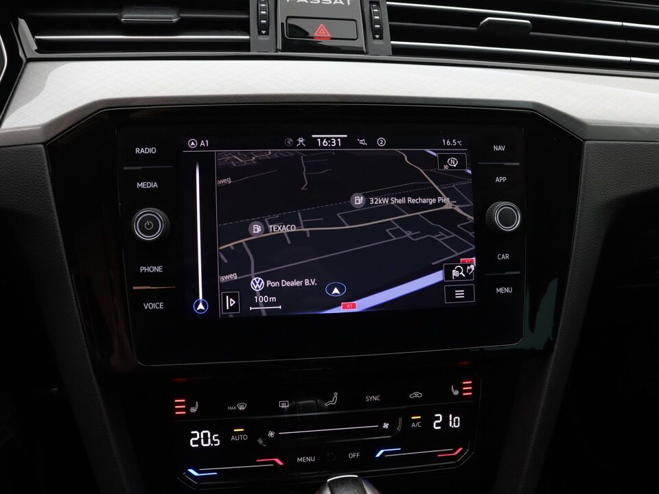 Volkswagen Passat Variant 1.4 TSI PHEV GTE Business