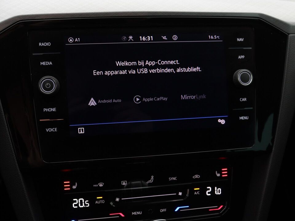 Volkswagen Passat Variant 1.4 TSI PHEV GTE Business