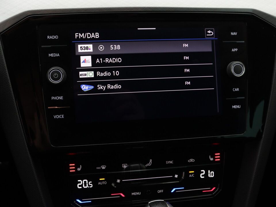 Volkswagen Passat Variant 1.4 TSI PHEV GTE Business