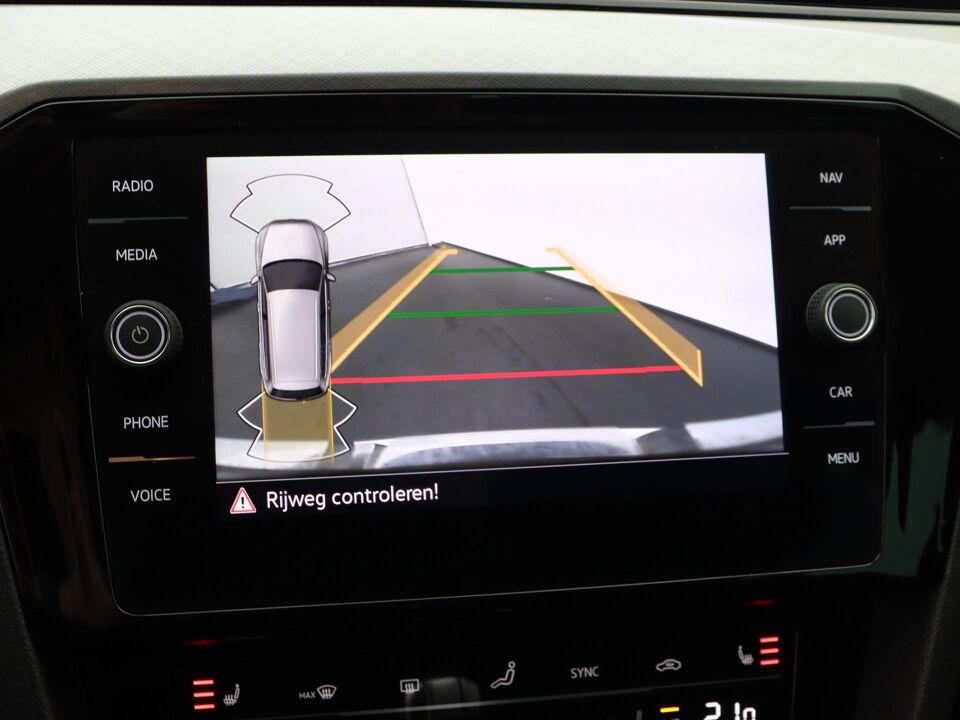 Volkswagen Passat Variant 1.4 TSI PHEV GTE Business