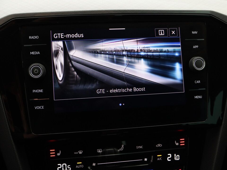 Volkswagen Passat Variant 1.4 TSI PHEV GTE Business