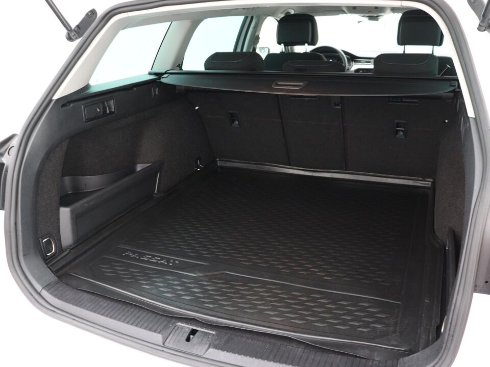 Volkswagen Passat Variant 1.4 TSI PHEV GTE Business