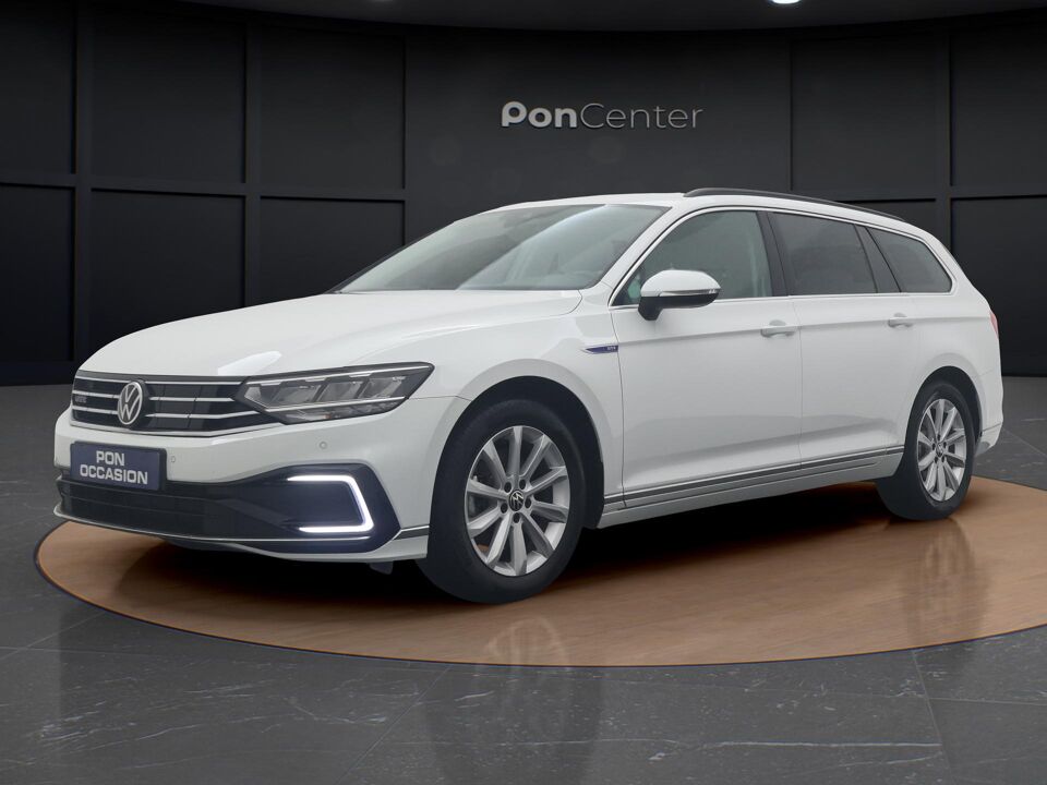 Volkswagen Passat Variant 1.4 TSI PHEV GTE Business