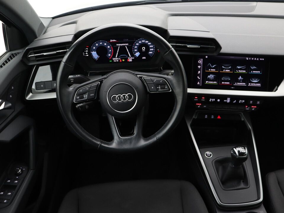 Audi A3 Sportback 30 TFSI Pro Line