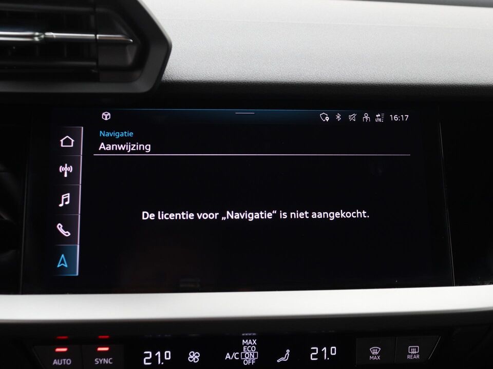 Audi A3 Sportback 30 TFSI Pro Line