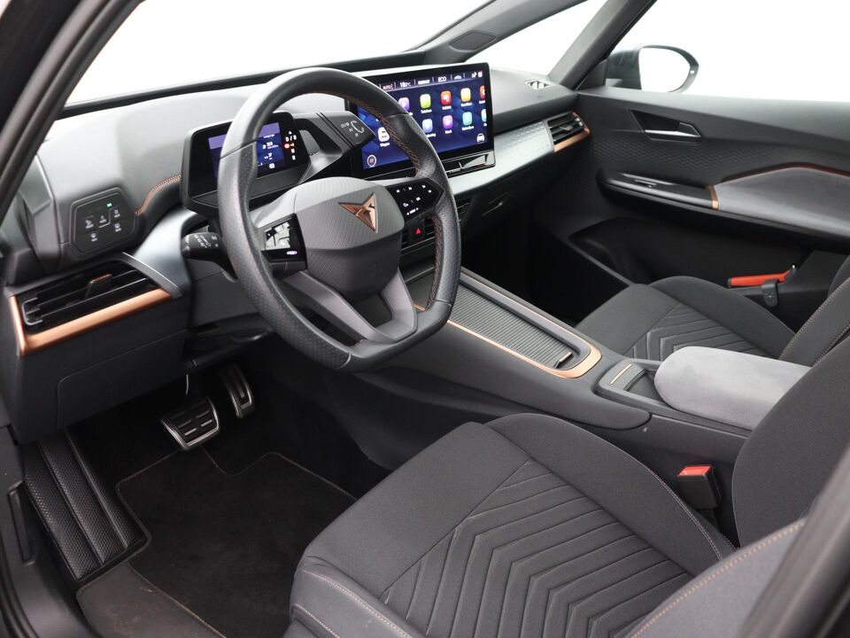 CUPRA Born Essential 62 kWh