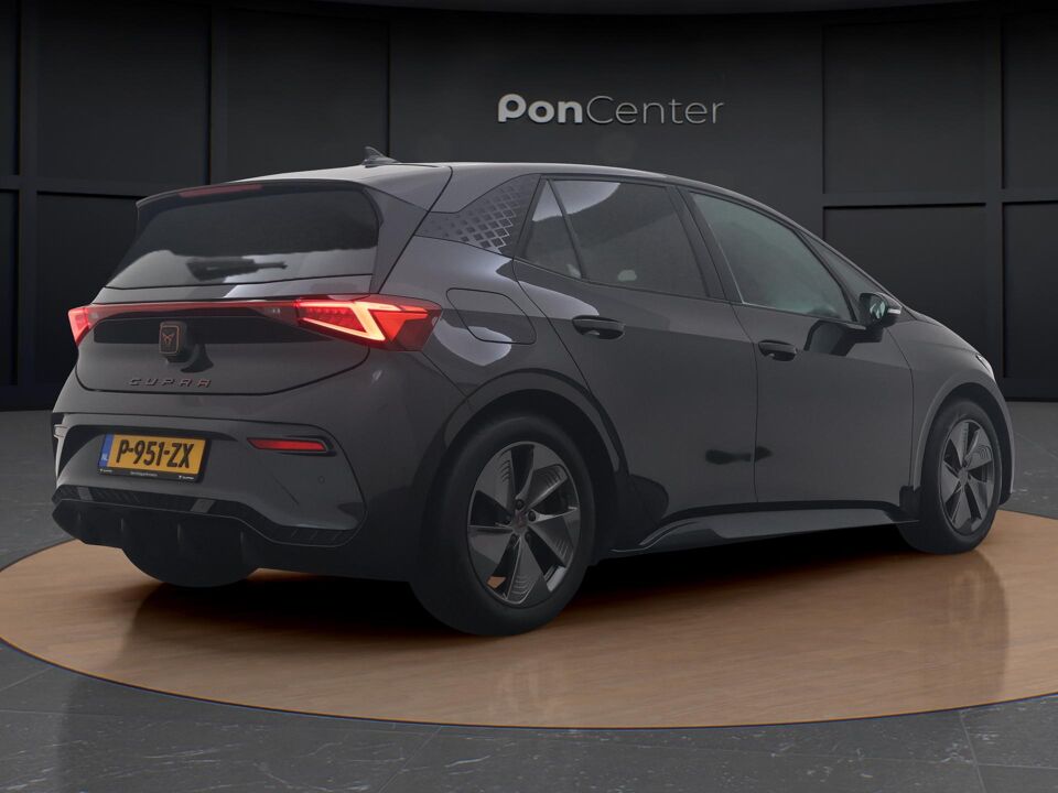 CUPRA Born Essential 62 kWh
