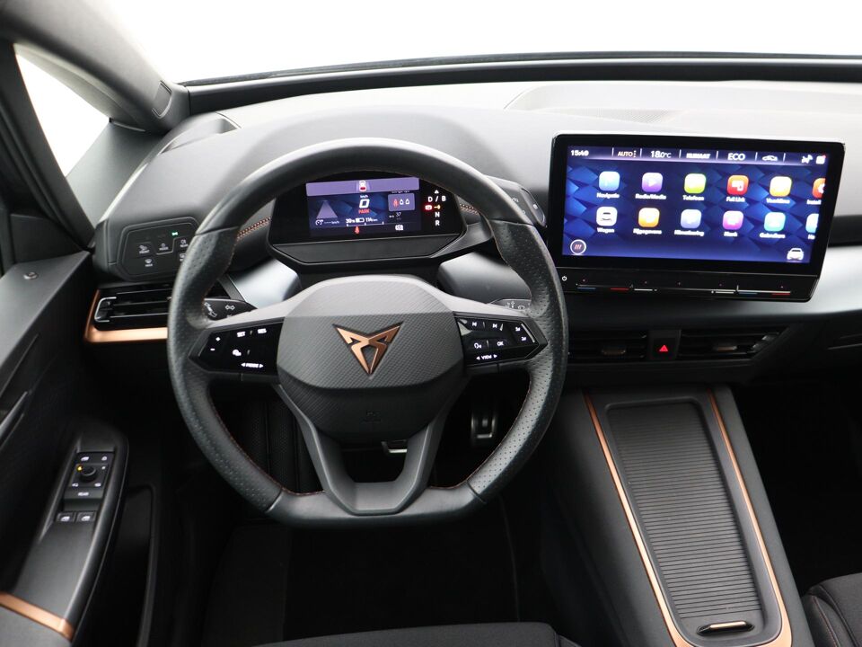CUPRA Born Essential 62 kWh