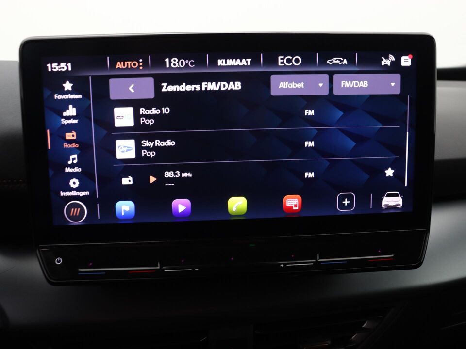 CUPRA Born Essential 62 kWh