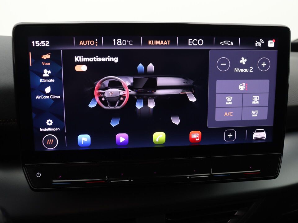 CUPRA Born Essential 62 kWh