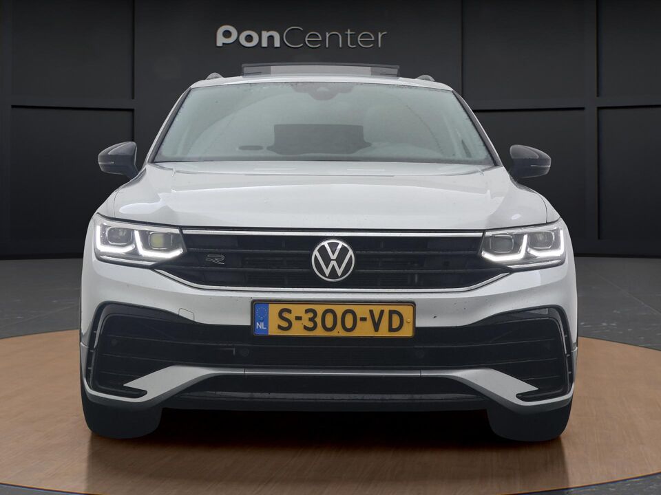 Volkswagen Tiguan 1.5 TSI R-Line Business+