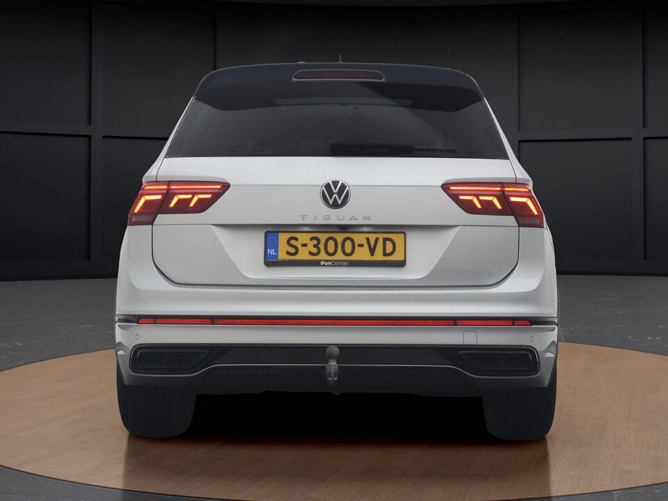 Volkswagen Tiguan 1.5 TSI R-Line Business+