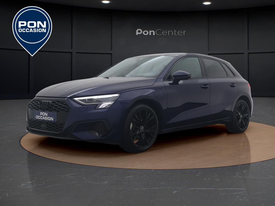 Audi A3 Sportback 40 TFSI e Business edition