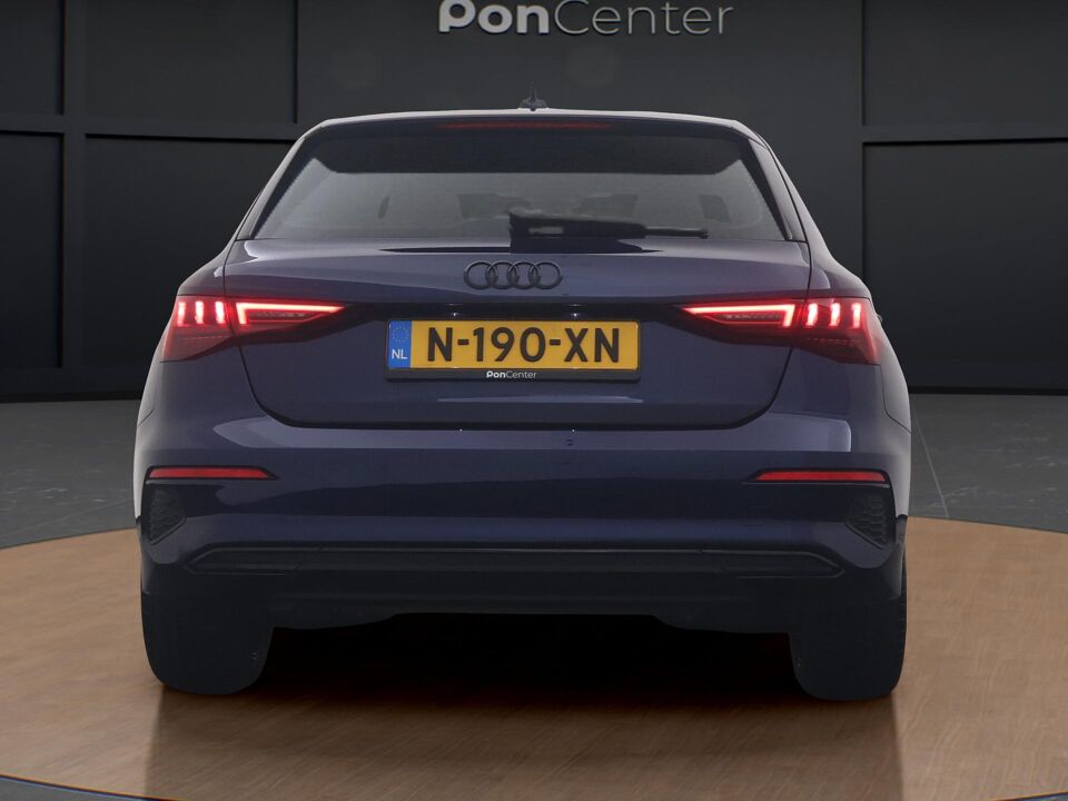 Audi A3 Sportback 40 TFSI e Business edition