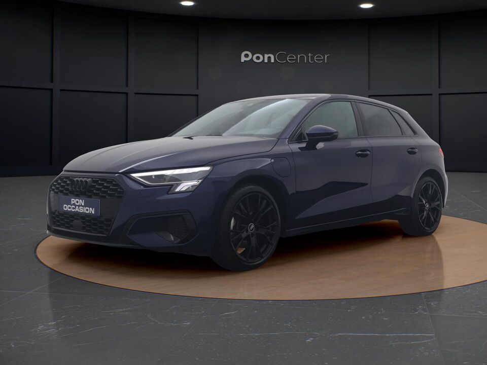Audi A3 Sportback 40 TFSI e Business edition