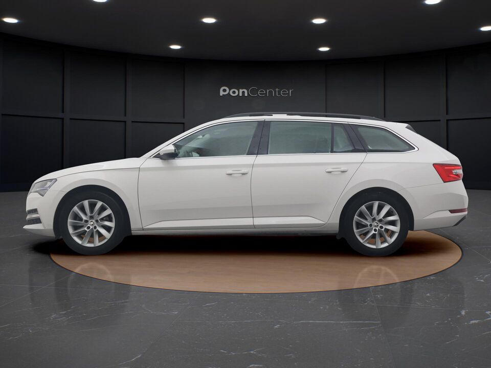 Škoda Superb Combi 1.4 TSI iV Ambition