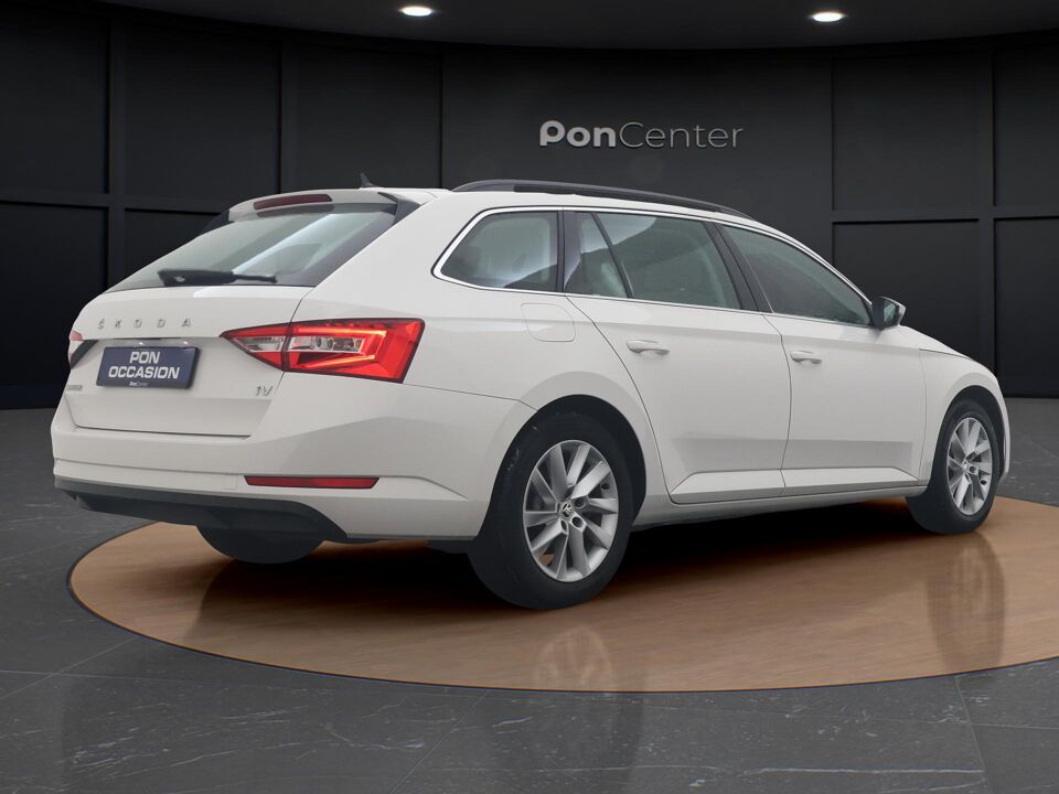 Škoda Superb Combi 1.4 TSI iV Ambition