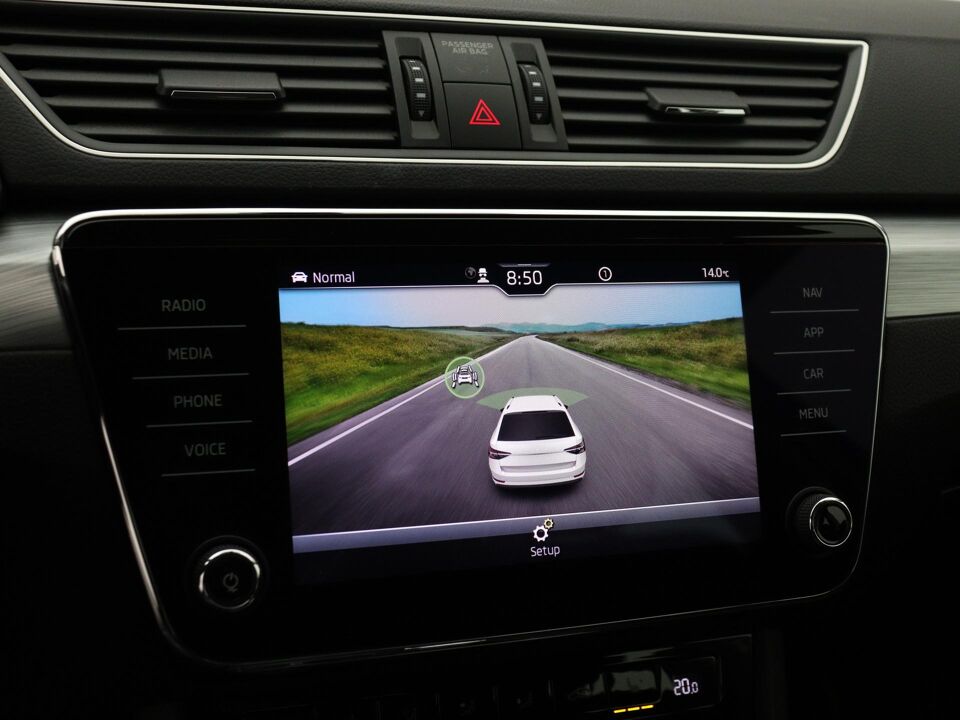 Škoda Superb Combi 1.4 TSI iV Ambition