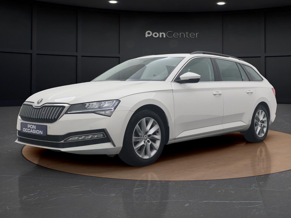 Škoda Superb Combi 1.4 TSI iV Ambition