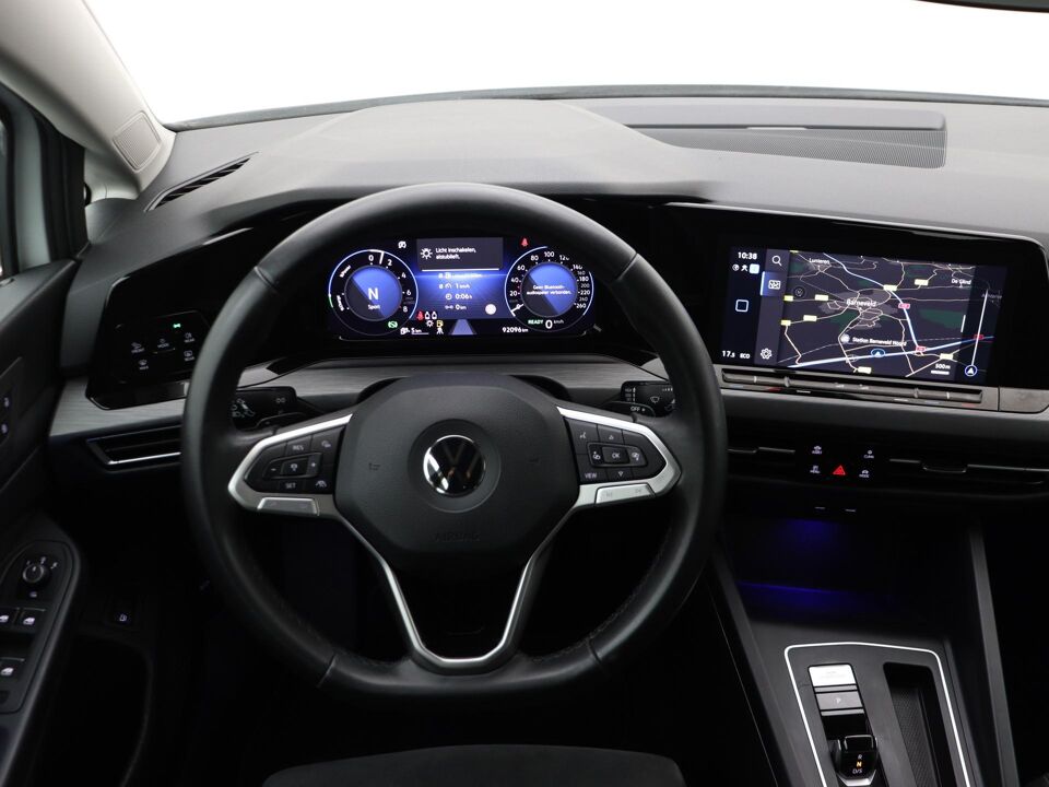 Volkswagen Golf 1.4 eHybrid Style