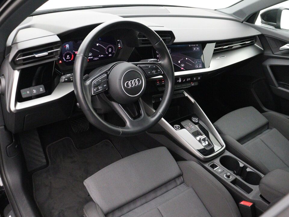 Audi A3 Sportback 35 TFSI Business edition