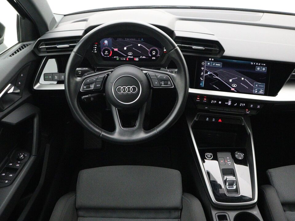 Audi A3 Sportback 35 TFSI Business edition