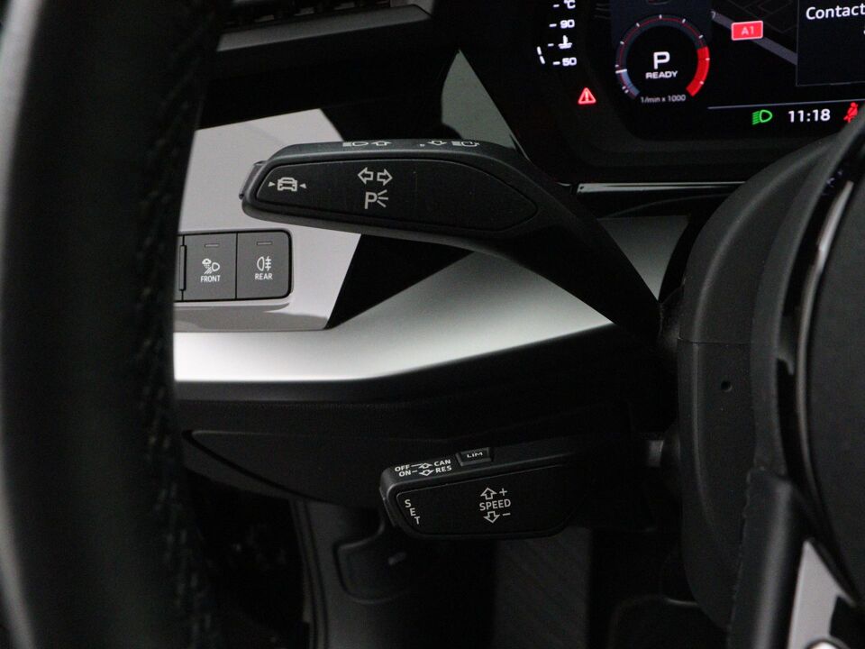 Audi A3 Sportback 35 TFSI Business edition