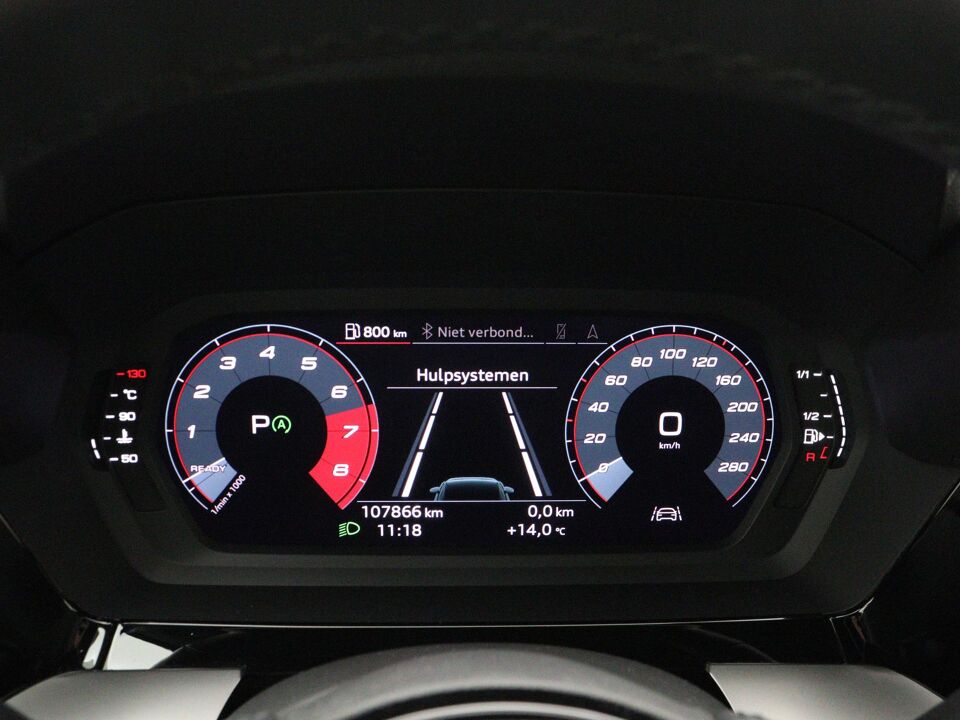 Audi A3 Sportback 35 TFSI Business edition