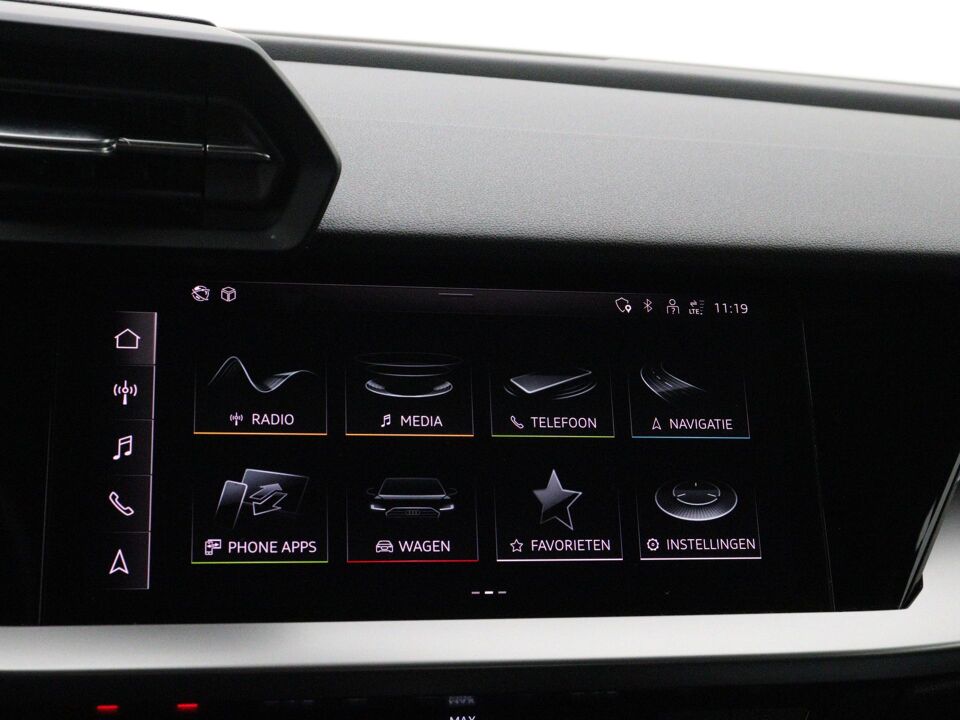 Audi A3 Sportback 35 TFSI Business edition