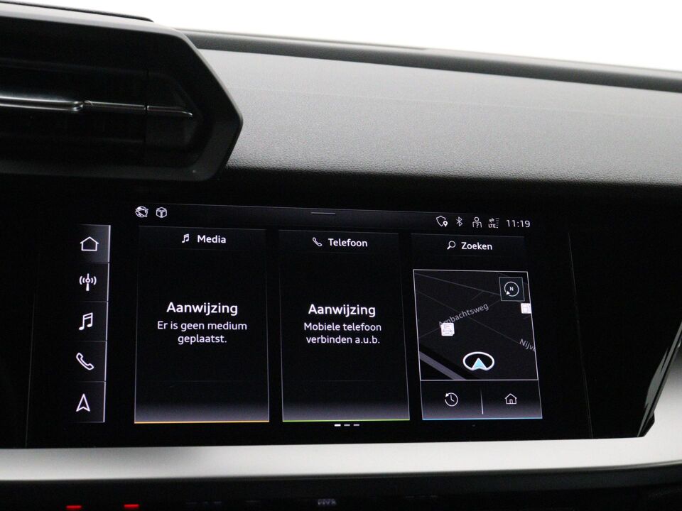 Audi A3 Sportback 35 TFSI Business edition