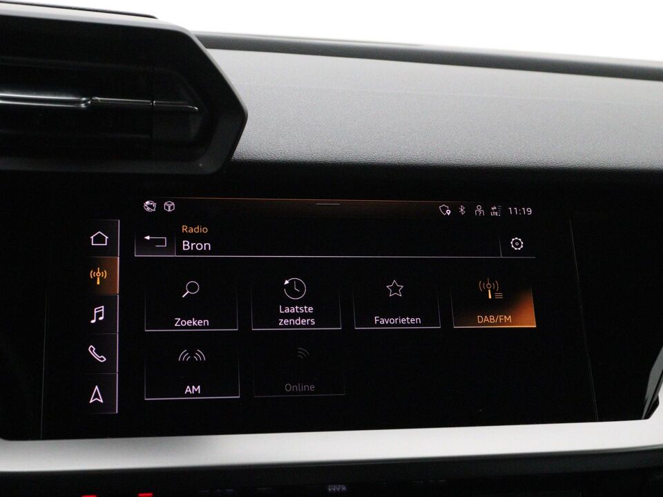 Audi A3 Sportback 35 TFSI Business edition