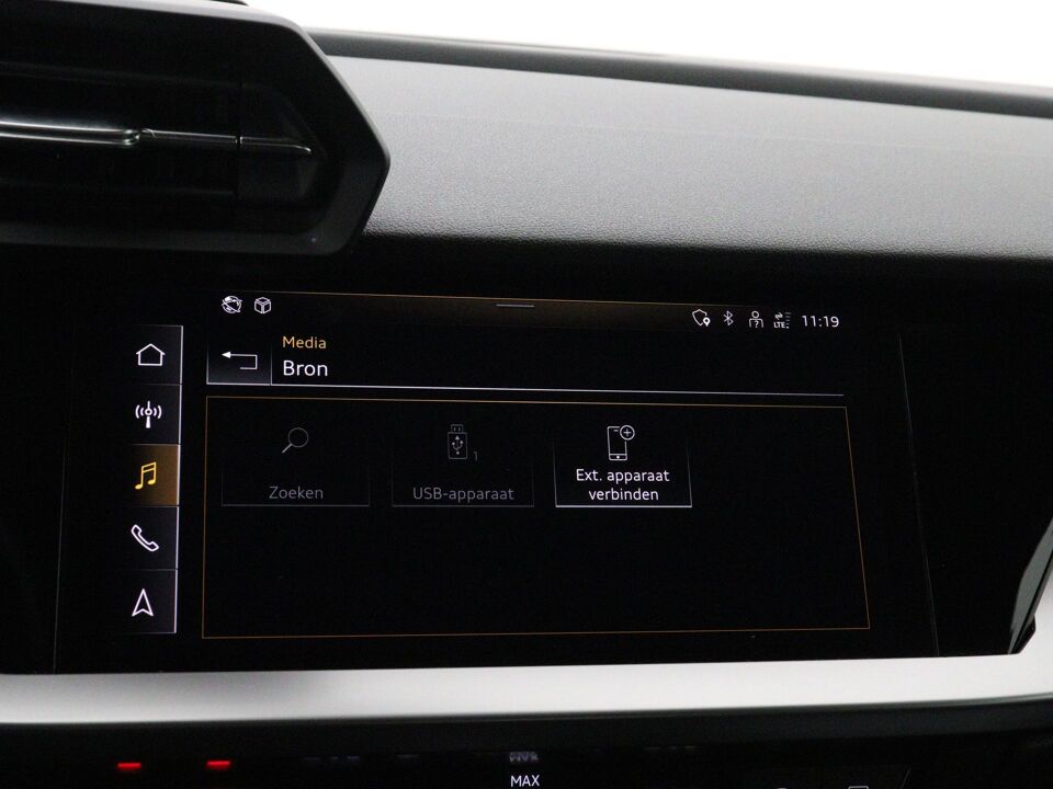 Audi A3 Sportback 35 TFSI Business edition