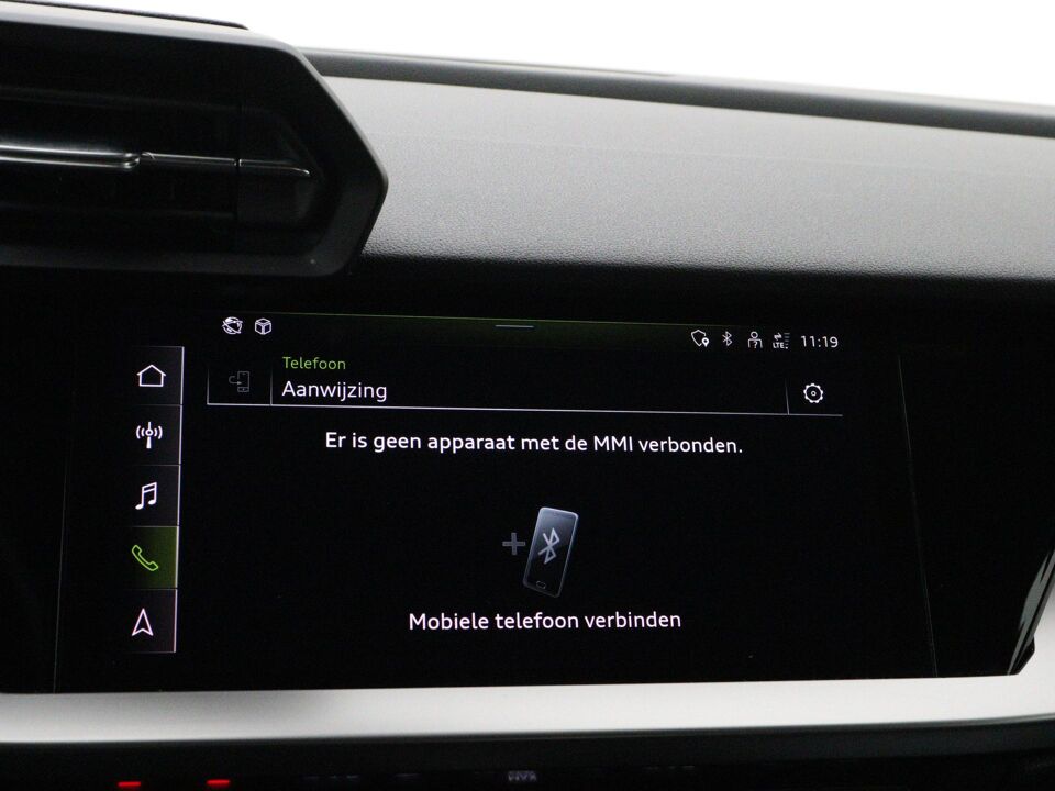 Audi A3 Sportback 35 TFSI Business edition