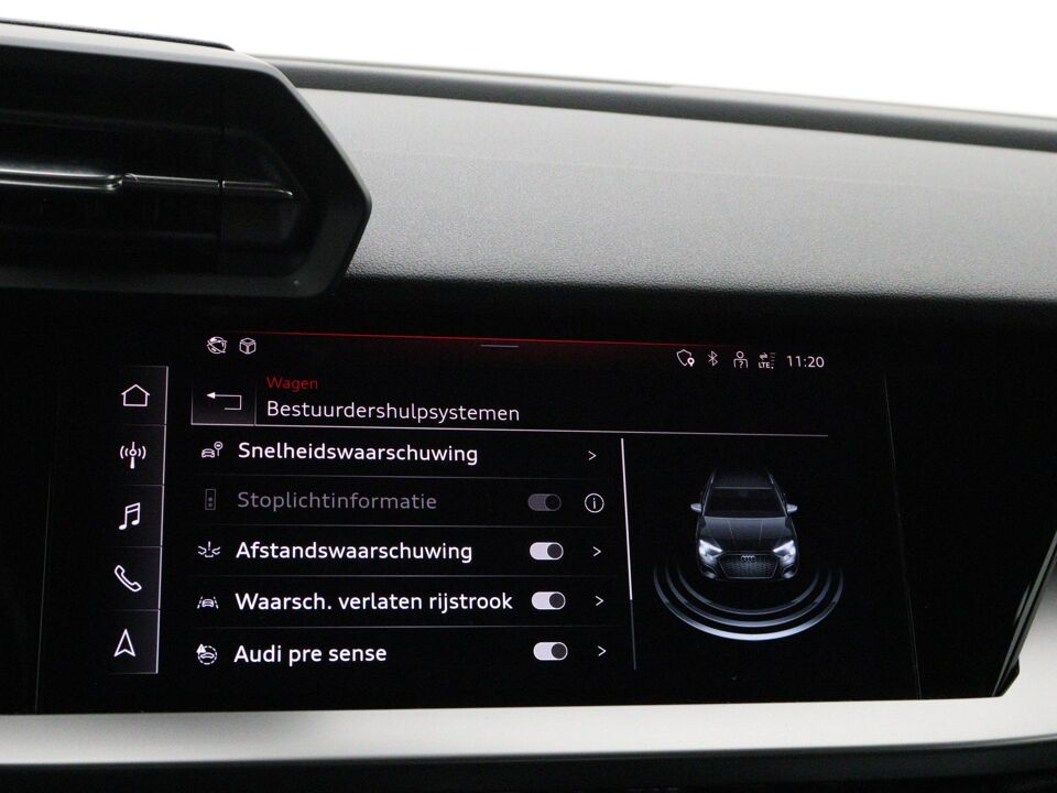 Audi A3 Sportback 35 TFSI Business edition