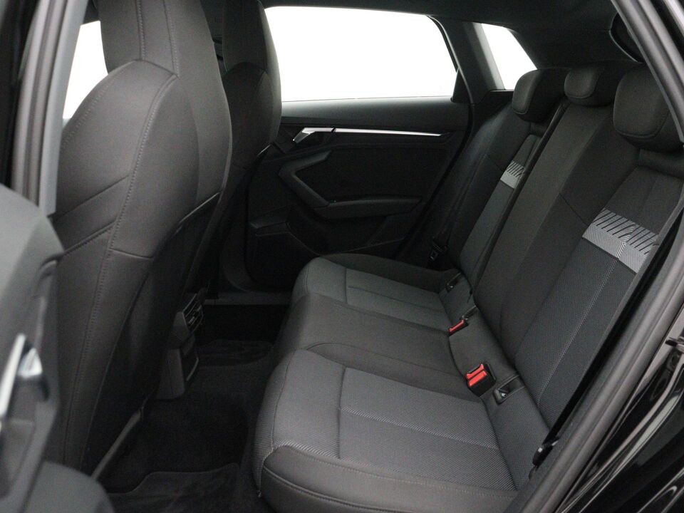 Audi A3 Sportback 35 TFSI Business edition