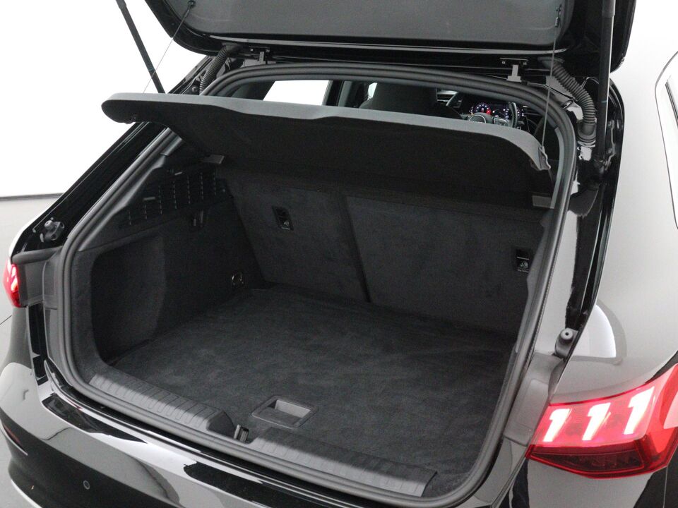 Audi A3 Sportback 35 TFSI Business edition