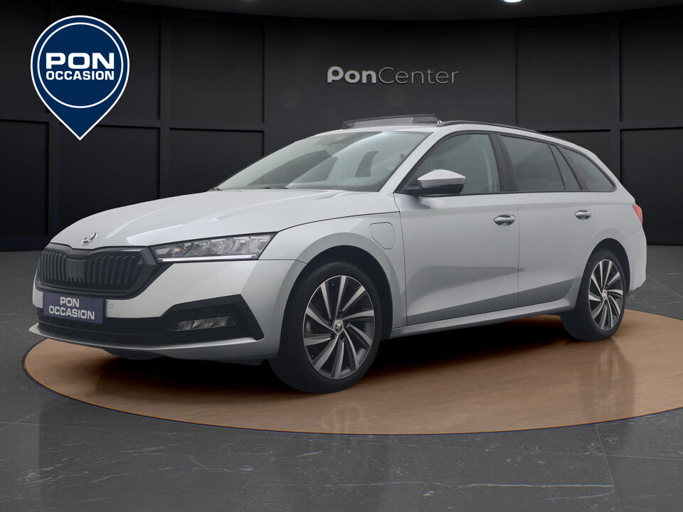 Škoda Octavia Combi 1.4 TSI iV PHEV Business Edition